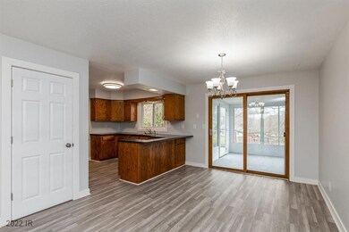 Open concept