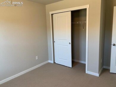 upper level secondary bedroom