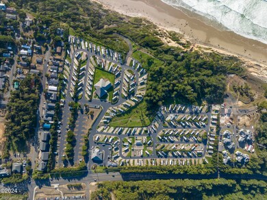 Aerial of Resort