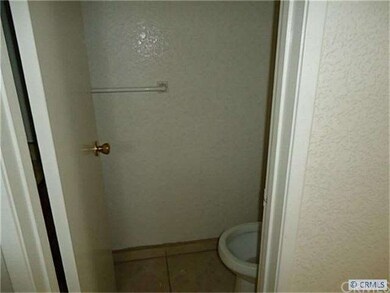 Powder room down stairs