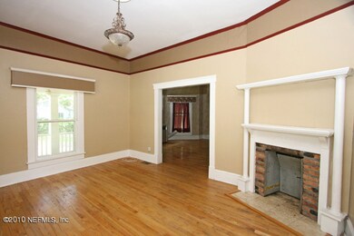 Living Room View 1