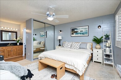 Enhanced - Master Bedroom