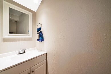 Downstairs bath