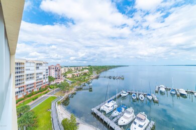 Indian River View from Balcony
