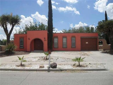 1517 Opossum Cir, Horizon City, TX 79928 - photo 2