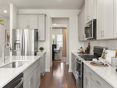 Photo is not of the actual home, but is an inspira