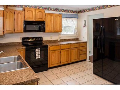 Kitchen. The Kitchen has been completely renovated
