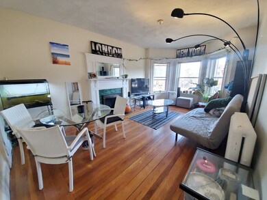 1307 Commonwealth Ave unit 5, Allston, MA 02134 - photo 2