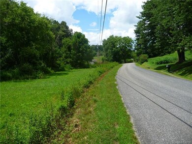 Looking down Ayers Rd with over 400 feet on Ayers 