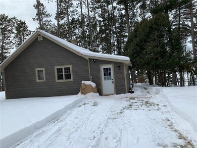Attached Porch