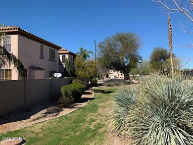 Green Belt Path to Community Pool