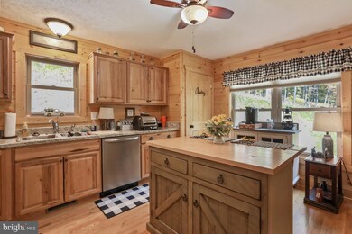 1601 S Branch Mountain Rd, Moorefield, WV 26836 - photo 2