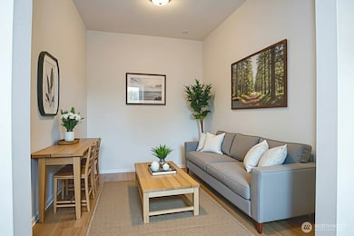 Den Digitally Staged