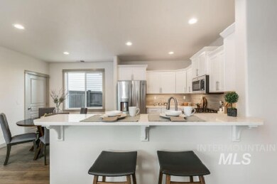 3622 S Saddle St unit Lot 12 Block 2, Boise, ID 83709 - photo 5