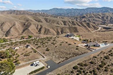 Property with views.