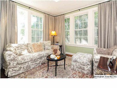 Light filled sun room