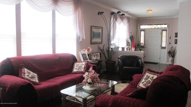 View of Front Entrance