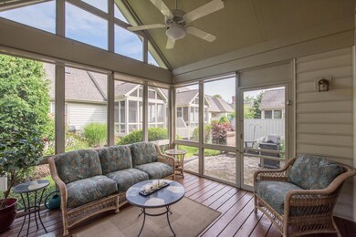 Screen Porch