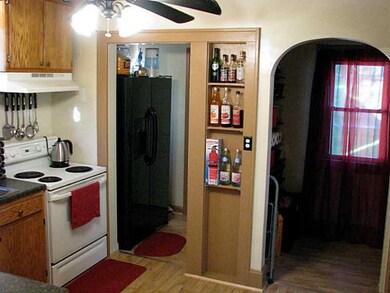 Kitchen.