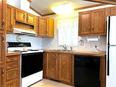 Kitchen all appliances stay.  Dishwasher was never
