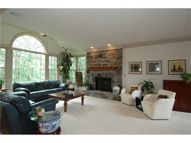 Great Room. Wow!  Spacious Great Room with neutral