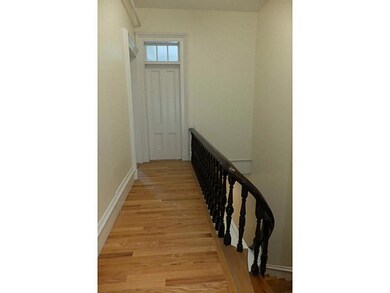 Hallway.