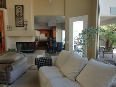 Great Room view