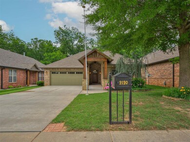 2120 Turtle Creek Dr, Norman, OK 73071 - photo 4