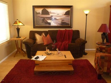 Living Room from Entry