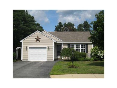 Attached garage with direct access...