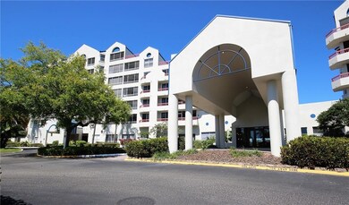 Shared Clubhouse between Building B and Building C