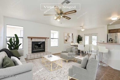 Virtually Staged