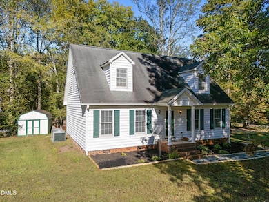 30 Shannon Ct, Timberlake, NC 27583 - photo 5