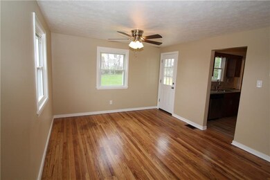 Newer Ceiling Fan Light in Dining area off Kitchen