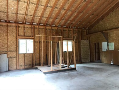 shop area