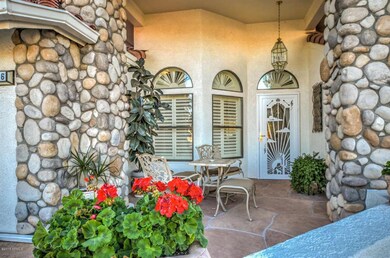 Front Courtyard 1
