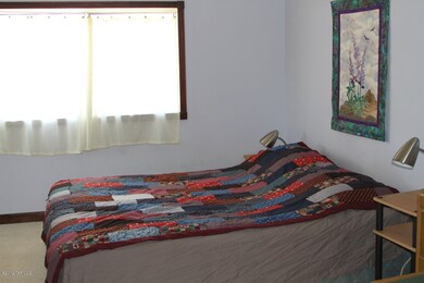 Spare bedroom