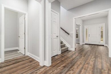 Vinyl Plank Flooring