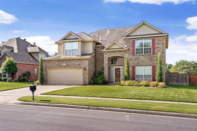 3305 W Commercial Ct, Broken Arrow, OK 74012 - photo 2