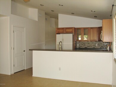 Family Room to Kitchen