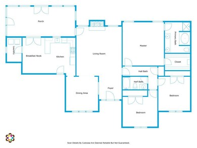 47 Hunting Creek Way, Midland, GA 31820 - photo 5