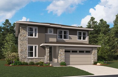 The Hemingway Elevation C