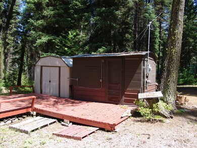 Property Includes 2 Sheds (1) With Power