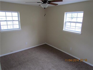 Bedroom.