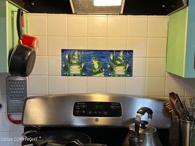 Artistic Tile TouchesThroughout