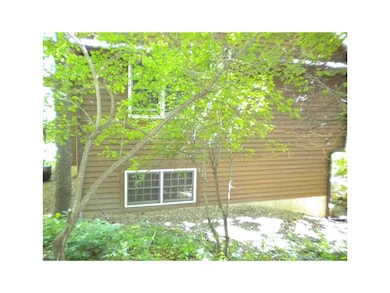 Exterior Back.