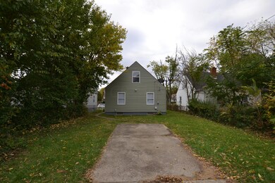 Rear Exterior