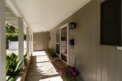 Entry Porch