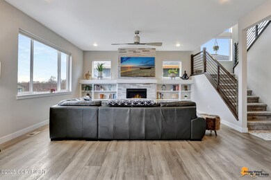 Room Flooded w/Natural Light