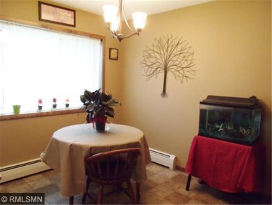 Dining area.